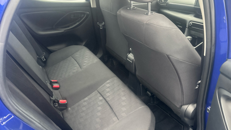 Toyota Yaris 1.5 Hybrid Icon 5dr CVT Hybrid Hatchback